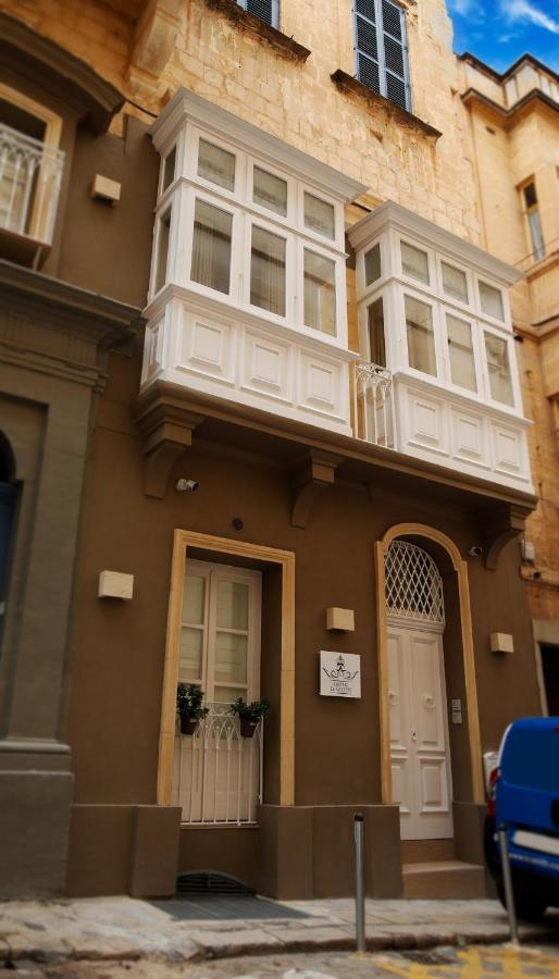 Chateau La Vallette - Barrakka Suite Valletta Eksteriør bilde