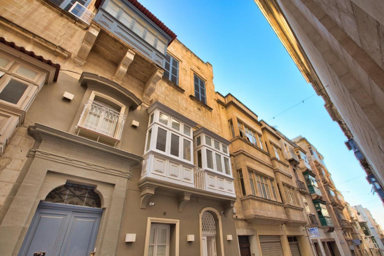 Chateau La Vallette - Barrakka Suite Valletta Eksteriør bilde