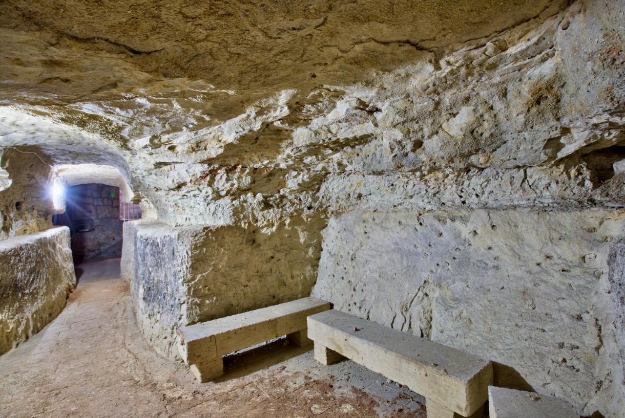 Chateau La Vallette - Barrakka Suite Valletta Eksteriør bilde