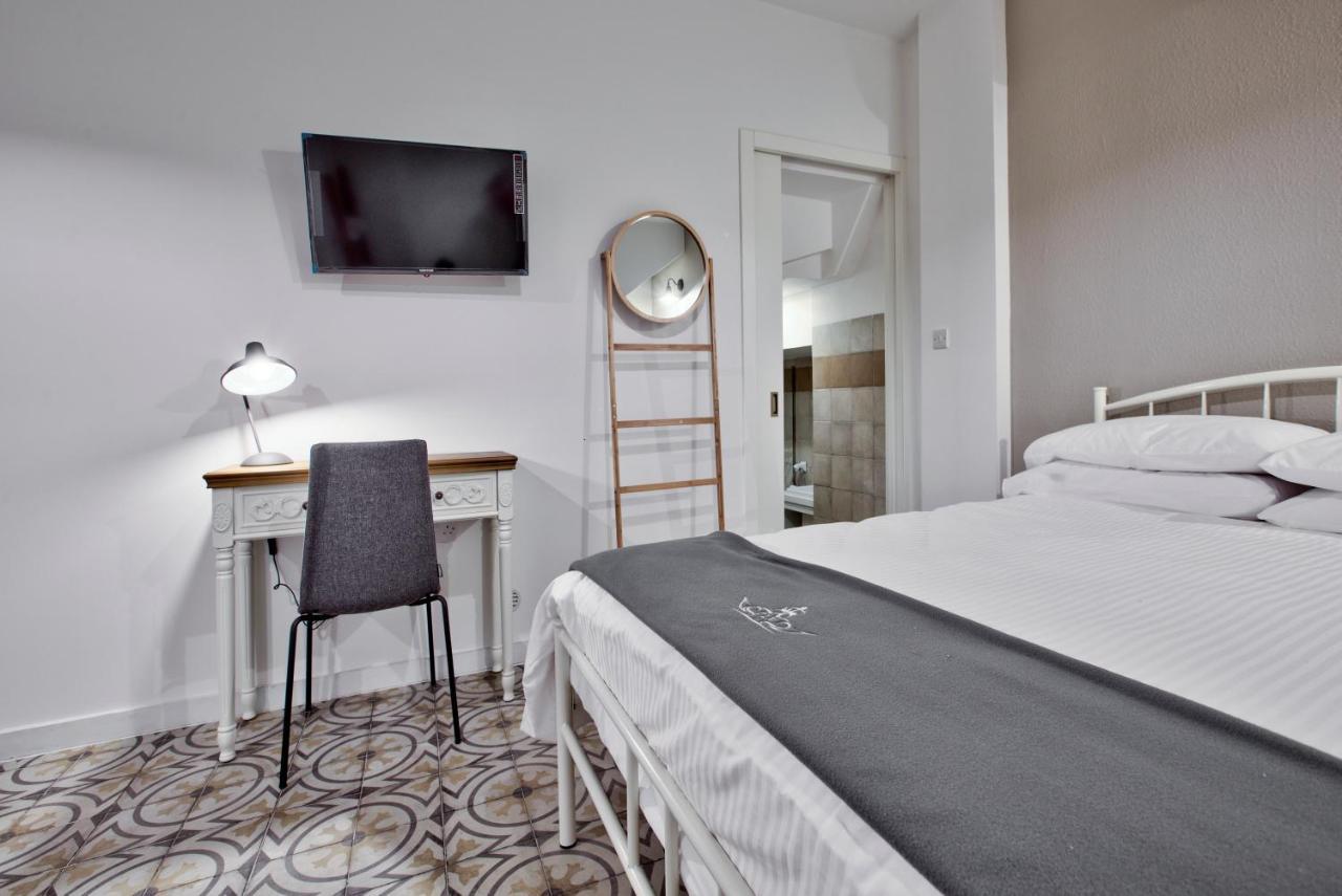 Chateau La Vallette - Barrakka Suite Valletta Eksteriør bilde