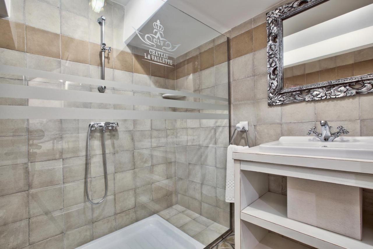 Chateau La Vallette - Barrakka Suite Valletta Eksteriør bilde