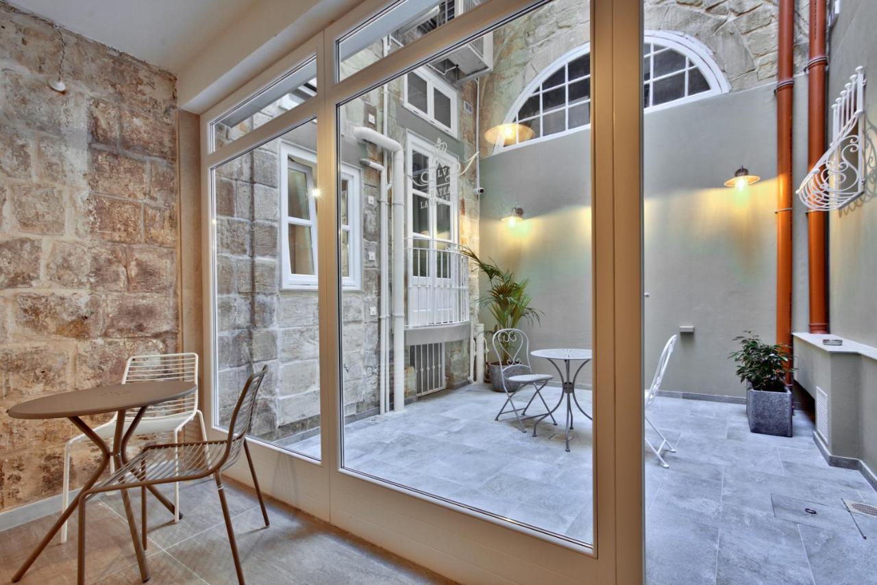 Chateau La Vallette - Barrakka Suite Valletta Eksteriør bilde