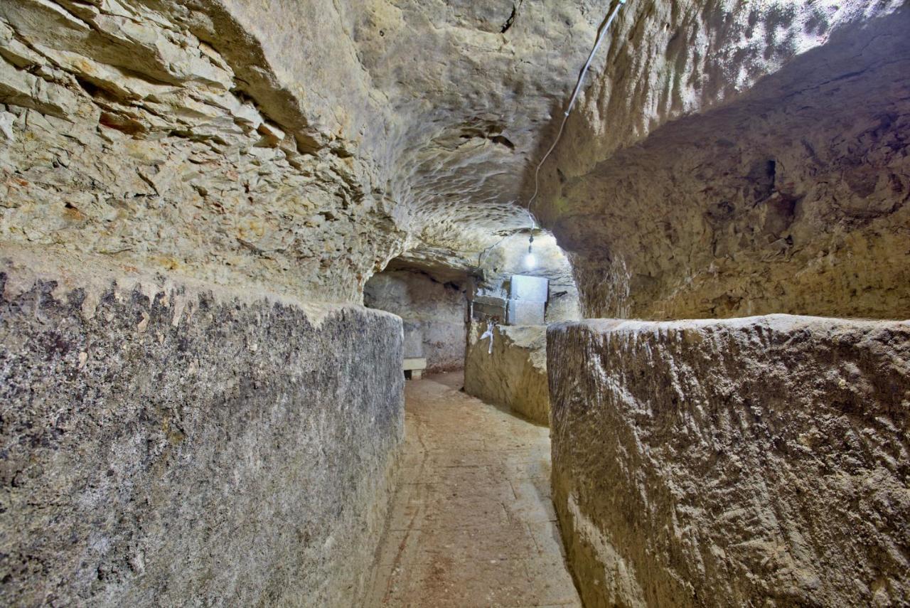 Chateau La Vallette - Barrakka Suite Valletta Eksteriør bilde