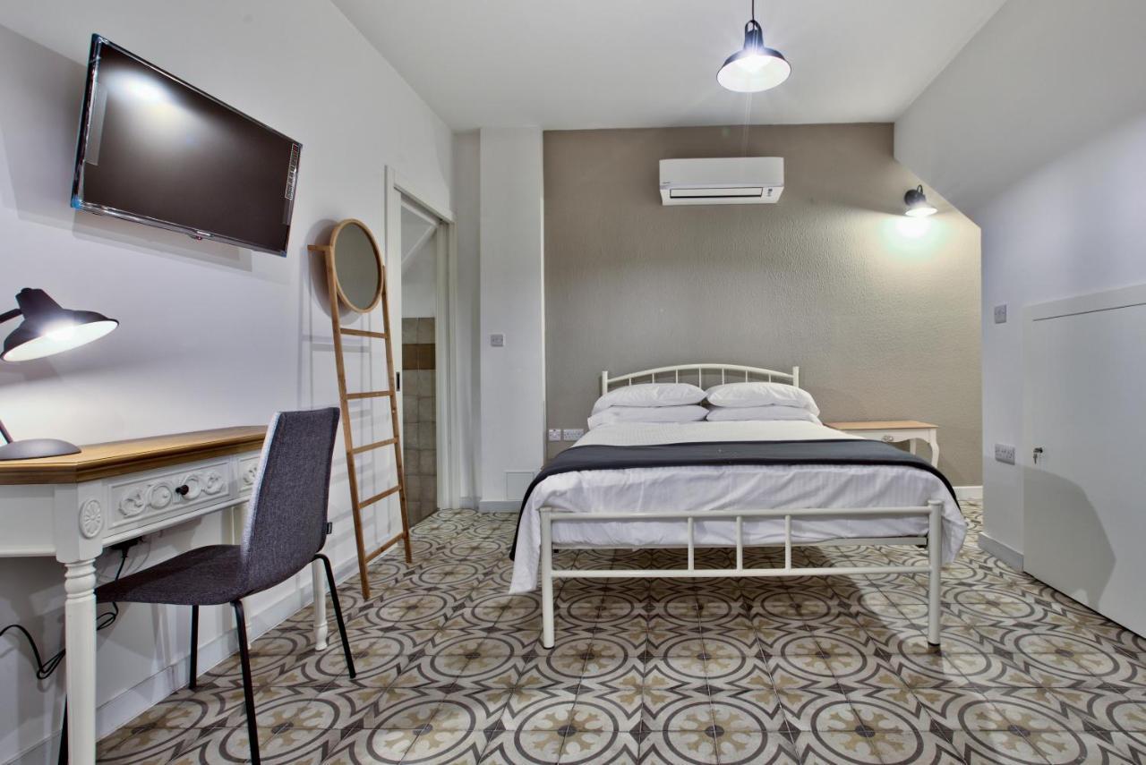 Chateau La Vallette - Barrakka Suite Valletta Eksteriør bilde